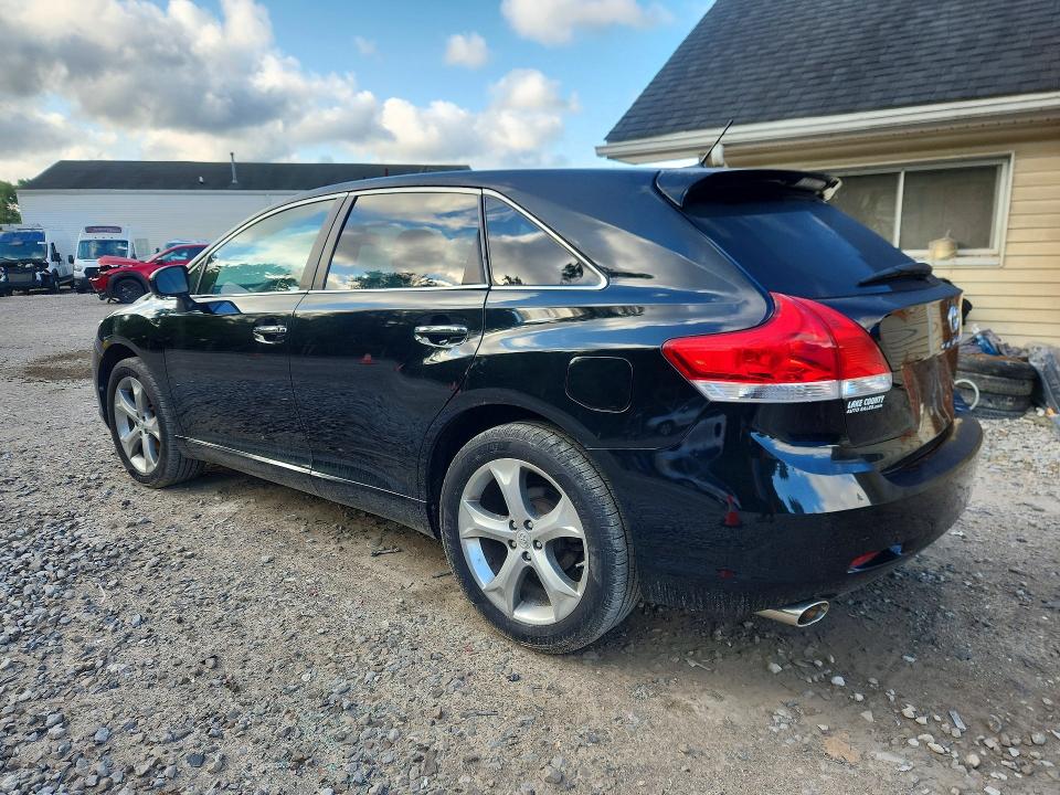 Photo 2 from auction – 2011 TOYOTA VENZA with VIN 4T3ZK3BB1BU042466