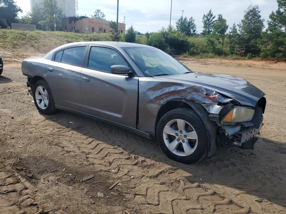 Photo 4 from auction – 2011 DODGE CHARGER with VIN 2B3CL3CG8BH606046