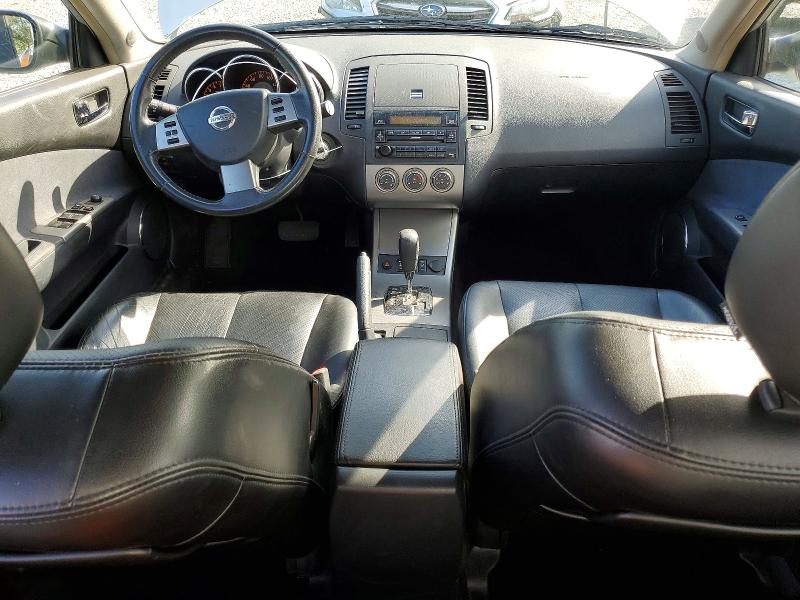 Photo 8 from auction – 2005 NISSAN ALTIMA with VIN 1N4BL11D15C224123