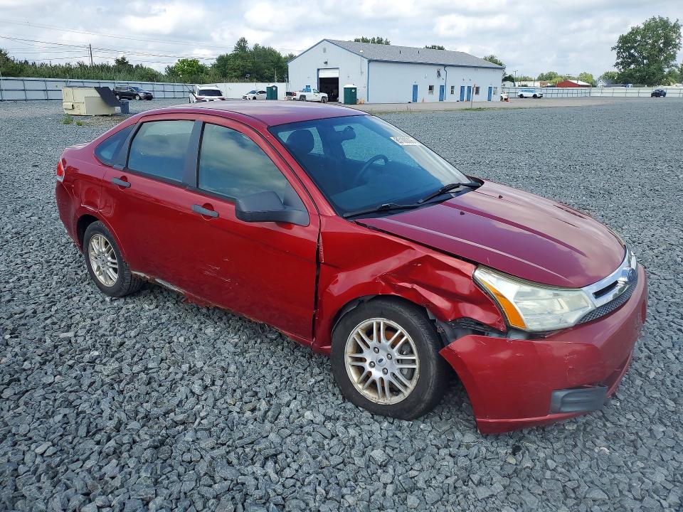 Photo 4 from auction – 2010 FORD FOCUS with VIN 1FAHP3FN9AW211401
