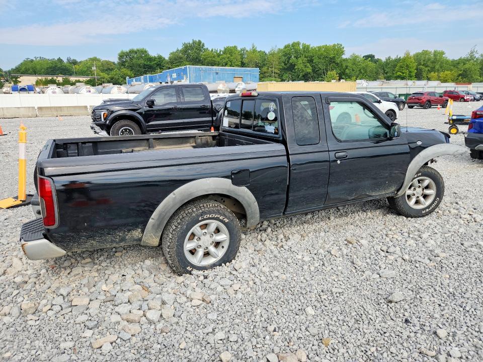 Photo 3 from auction – 2002 NISSAN FRONTIER with VIN 1N6DD26SX2C377198