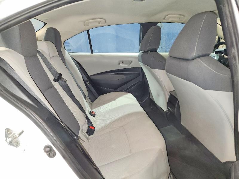 Photo 10 from auction – 2022 TOYOTA COROLLA with VIN 5YFEPMAE0NP347991