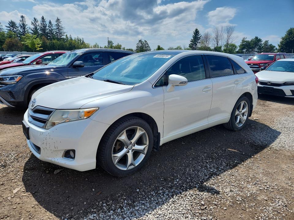 2014 TOYOTA VENZA - Търг №66989876