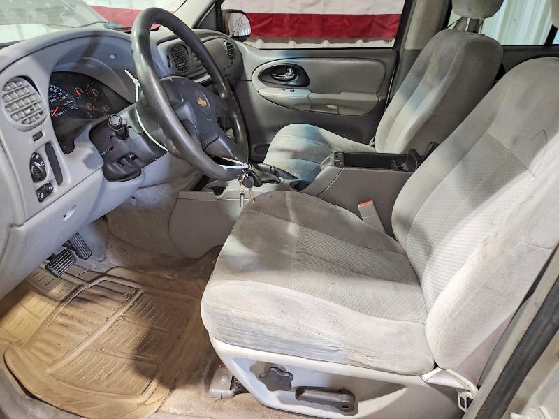 Photo 7 from auction – 2006 CHEVROLET TRAILBLAZER with VIN 1GNDT13S162270757