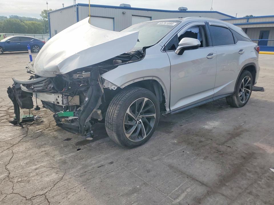 2018 LEXUS RX 350 - Търг №65761086