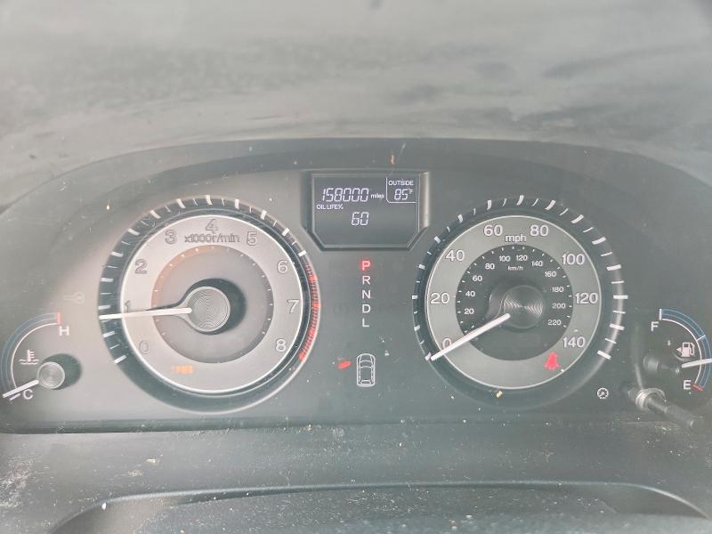Снимка 9 от търг – 2011 HONDA ODYSSEY с VIN 5FNRL5H66BB036395