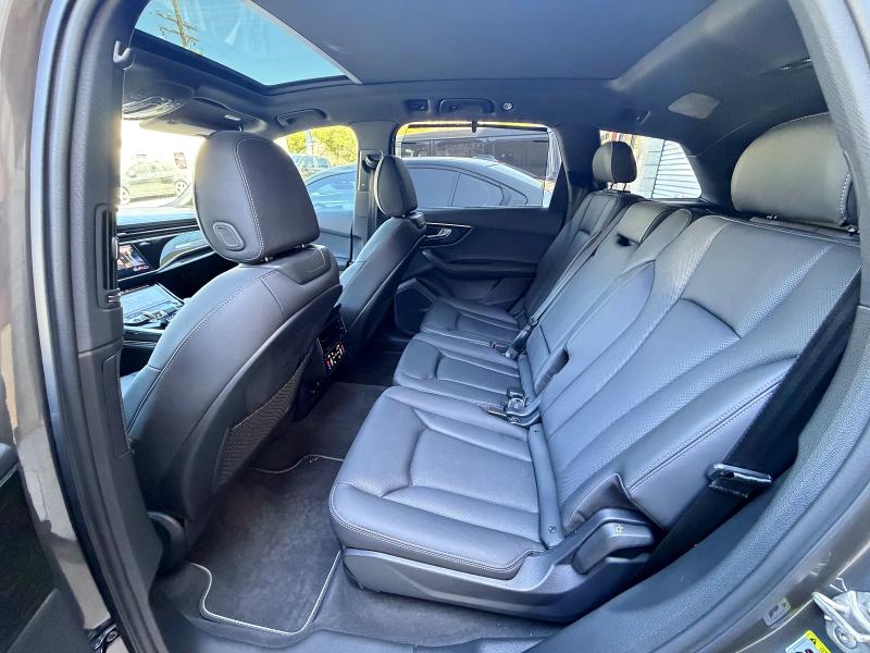 Photo 6 from auction – 2025 AUDI Q7 with VIN WA1LVBF78SD005015