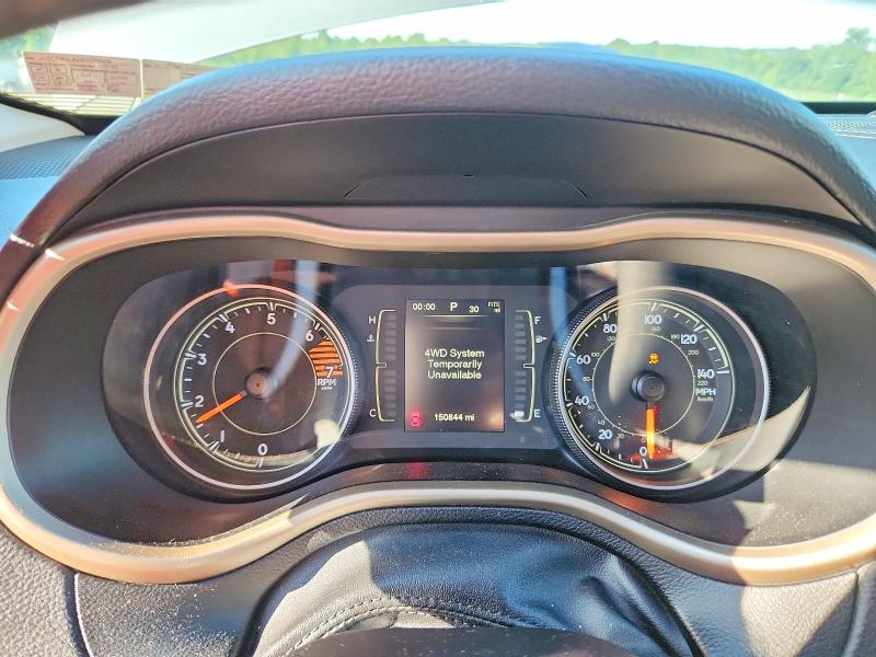 Photo 9 from auction – 2016 JEEP CHEROKEE with VIN 1C4PJMCB6GW102815