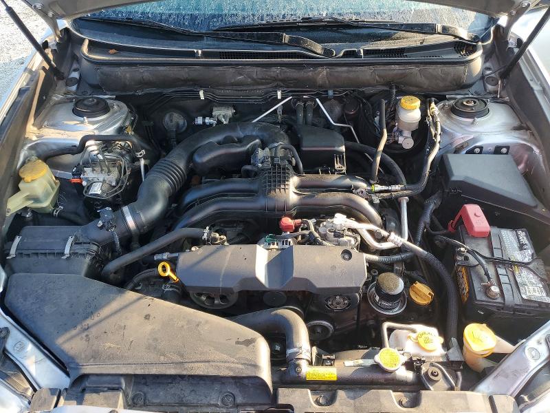 Photo 11 from auction – 2013 SUBARU OUTBACK with VIN 4S4BRCKC0D3270756