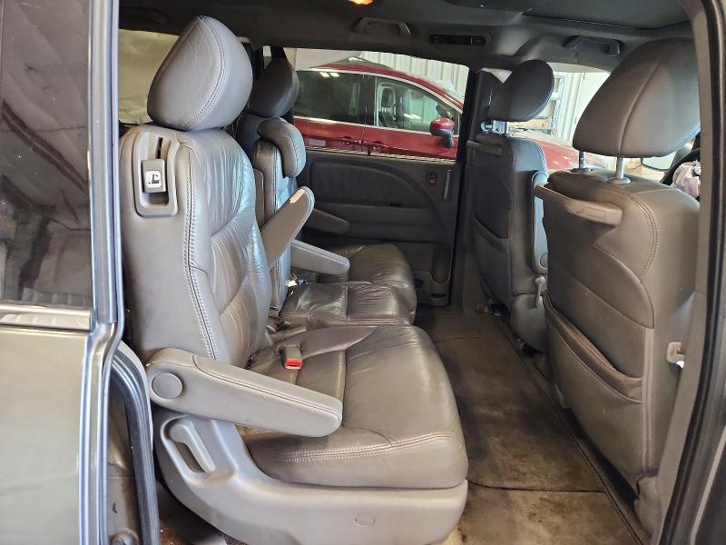 Photo 11 from auction – 2009 HONDA ODYSSEY with VIN 5FNRL38739B401073