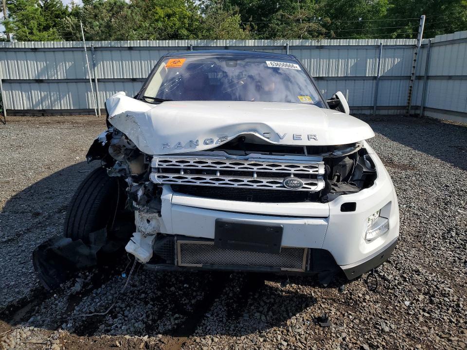Photo 5 from auction – 2015 LAND ROVER RANGE ROVER EVOQUE with VIN SALVV2BG2FH038359