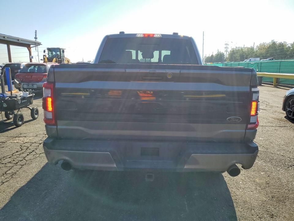 Foto 6 de la subasta – 2023 FORD F150 con VIN 1FTFW1ED2PFA08313