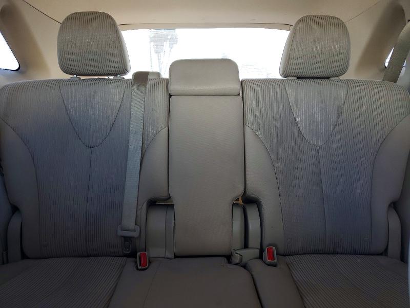 Zdjęcie 10 z aukcji – 2014 TOYOTA VENZA z VIN 4T3ZK3BB1EU064472