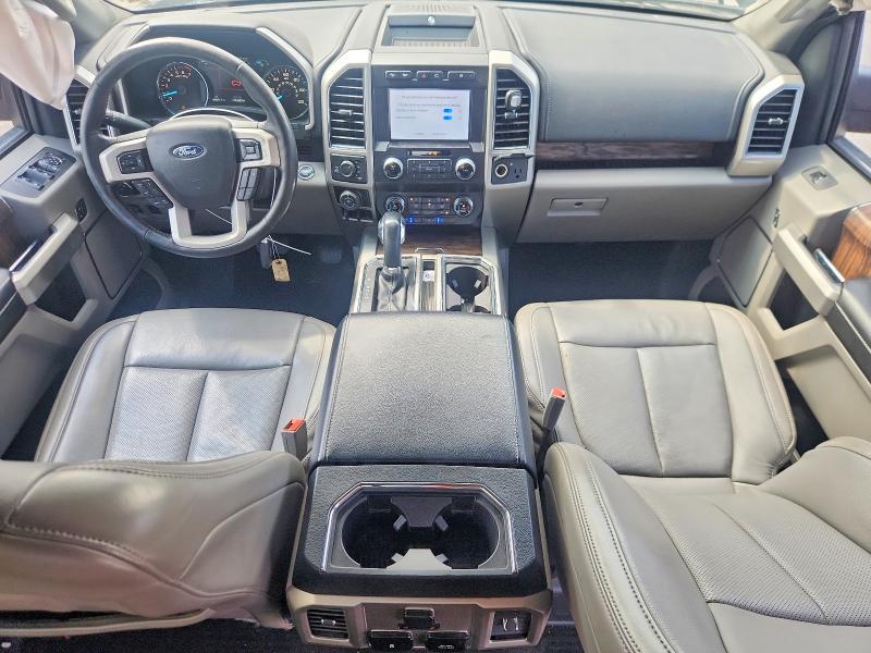 Photo 8 from auction – 2019 FORD F150 with VIN 1FTEW1E46KFB89582
