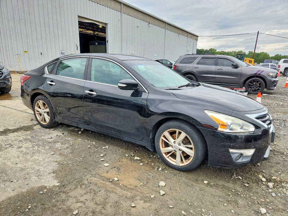 Photo 4 from auction – 2013 NISSAN ALTIMA with VIN 1N4AL3AP8DN487441