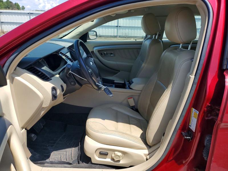 Photo 7 from auction – 2016 FORD TAURUS with VIN 1FAHP2E84GG149818