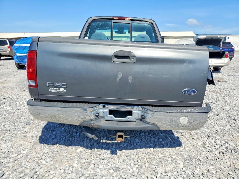 Zdjęcie 6 z aukcji – 2003 FORD F150 z VIN 1FTRF17W13NB73975
