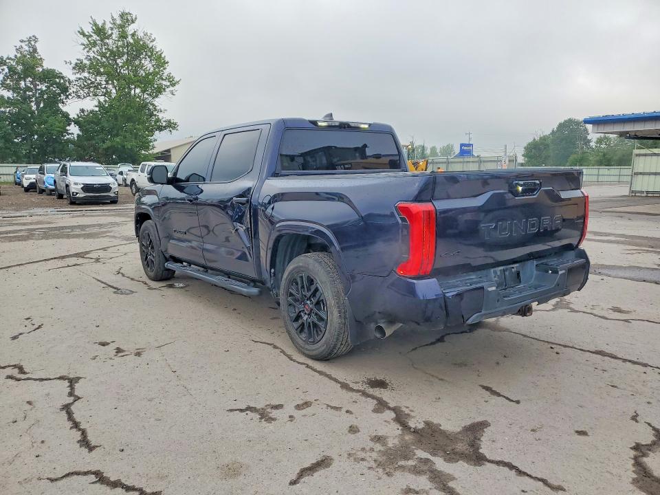 Photo 2 from auction – 2024 TOYOTA TUNDRA with VIN 5TFLA5DB4RX206591