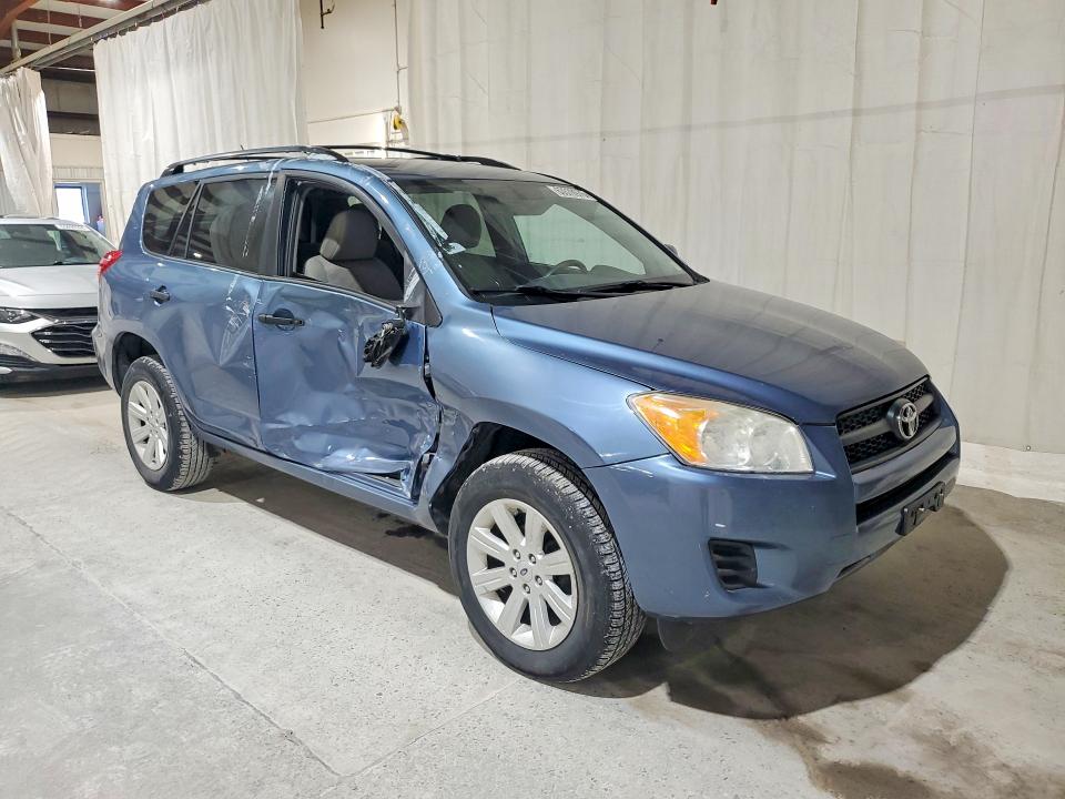 Photo 4 from auction – 2012 TOYOTA RAV4 with VIN 2T3BF4DV9CW190269