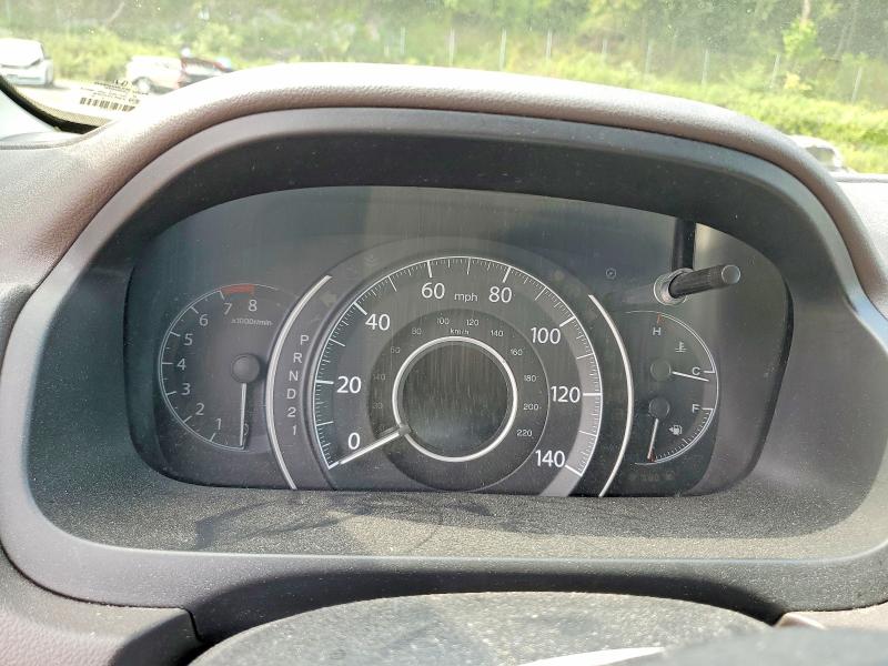 Photo 9 from auction – 2012 HONDA CR-V with VIN 2HKRM4H77CH600784