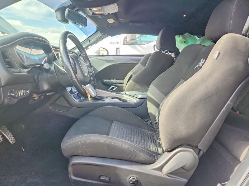 Photo 7 from auction – 2021 DODGE CHALLENGER with VIN 2C3CDZFJXMH641376