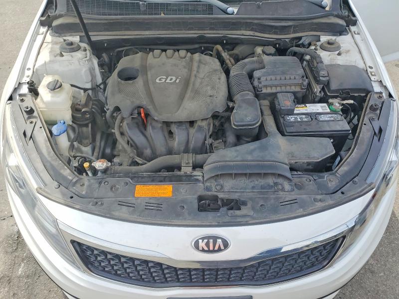 Photo 11 from auction – 2013 KIA OPTIMA with VIN 5XXGM4A77DG243203