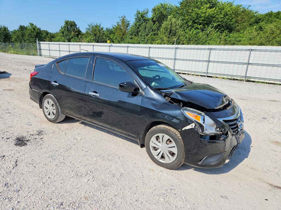 Photo 4 from auction – 2016 NISSAN VERSA with VIN 3N1CN7AP4GL883961