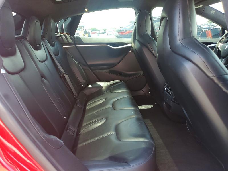 Photo 10 from auction – 2017 TESLA MODEL S with VIN 5YJSA1E13HF176860