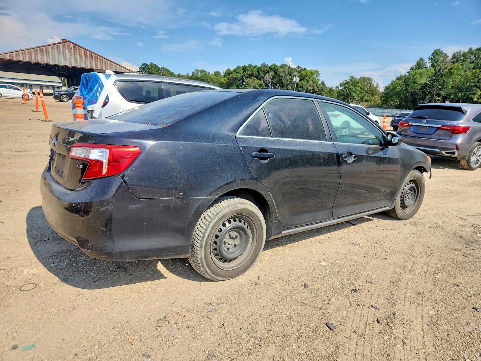 Photo 3 from auction – 2012 TOYOTA CAMRY with VIN 4T1BF1FK2CU085714