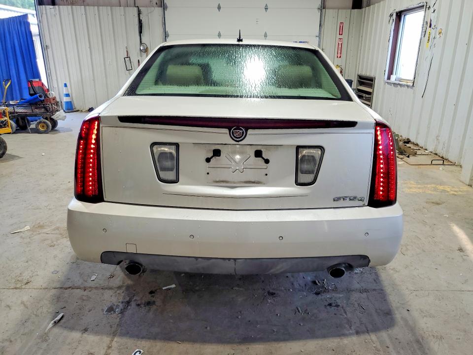 Photo 6 from auction – 2006 CADILLAC STS with VIN 1G6DW677560188757