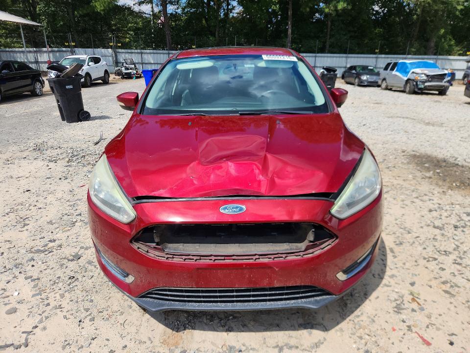 Photo 5 from auction – 2015 FORD FOCUS with VIN 1FADP3N28FL321483