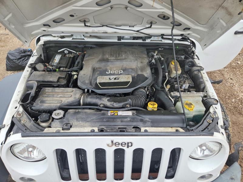 Photo 11 from auction – 2016 JEEP WRANGLER with VIN 1C4AJWAG2GL120097