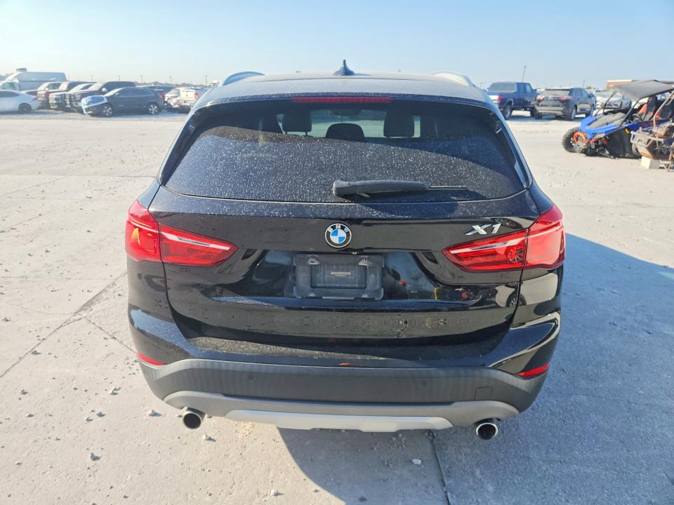 Foto 6 de la subasta – 2018 BMW X1 con VIN WBXHT3C38J5F91772