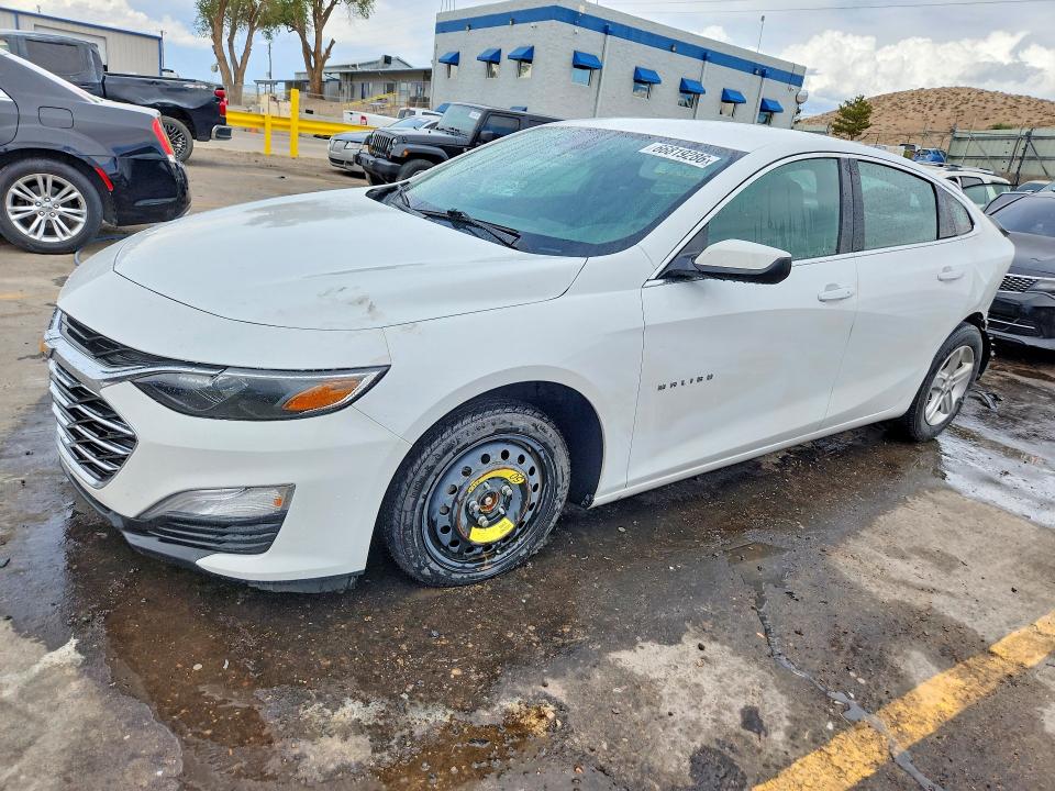 2025 CHEVROLET MALIBU - Търг №66819286