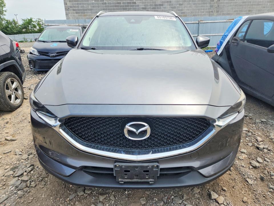 Foto 5 de la subasta – 2017 MAZDA CX-5 con VIN JM3KFADL8H0202475
