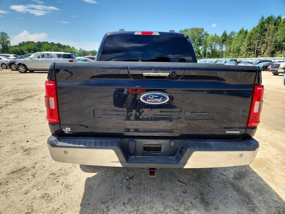 Photo 6 from auction – 2021 FORD F150 with VIN 1FTFW1E85MKD89015