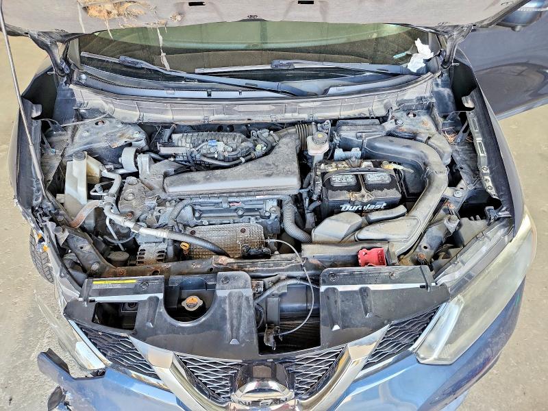 Photo 12 from auction – 2016 NISSAN ROGUE with VIN 5N1AT2MVXGC799951
