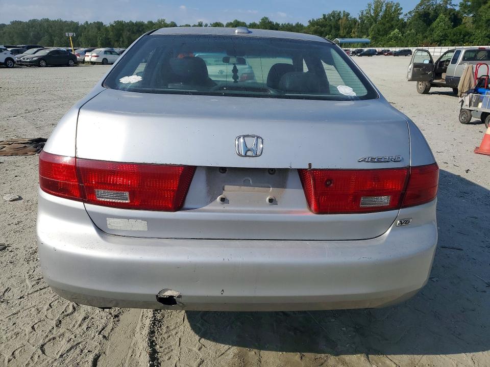 Photo 6 from auction – 2005 HONDA ACCORD with VIN 1HGCM665X5A014496
