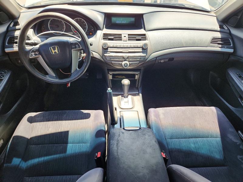 Photo 8 from auction – 2011 HONDA ACCORD with VIN 1HGCP2F34BA054891