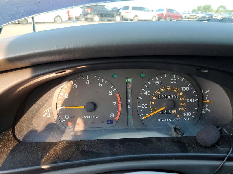 Photo 9 from auction – 1994 TOYOTA CAMRY with VIN JT2SK12E0R0233626