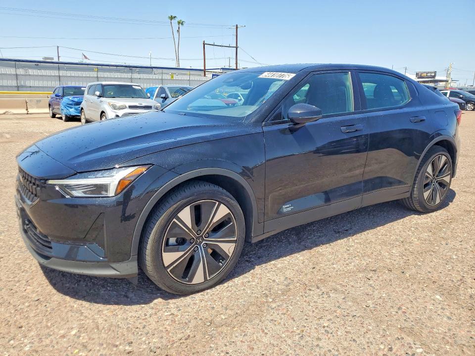 POLESTAR 2 2023 с VIN YSMEG3KA3PL134622 - Фото с аукциона