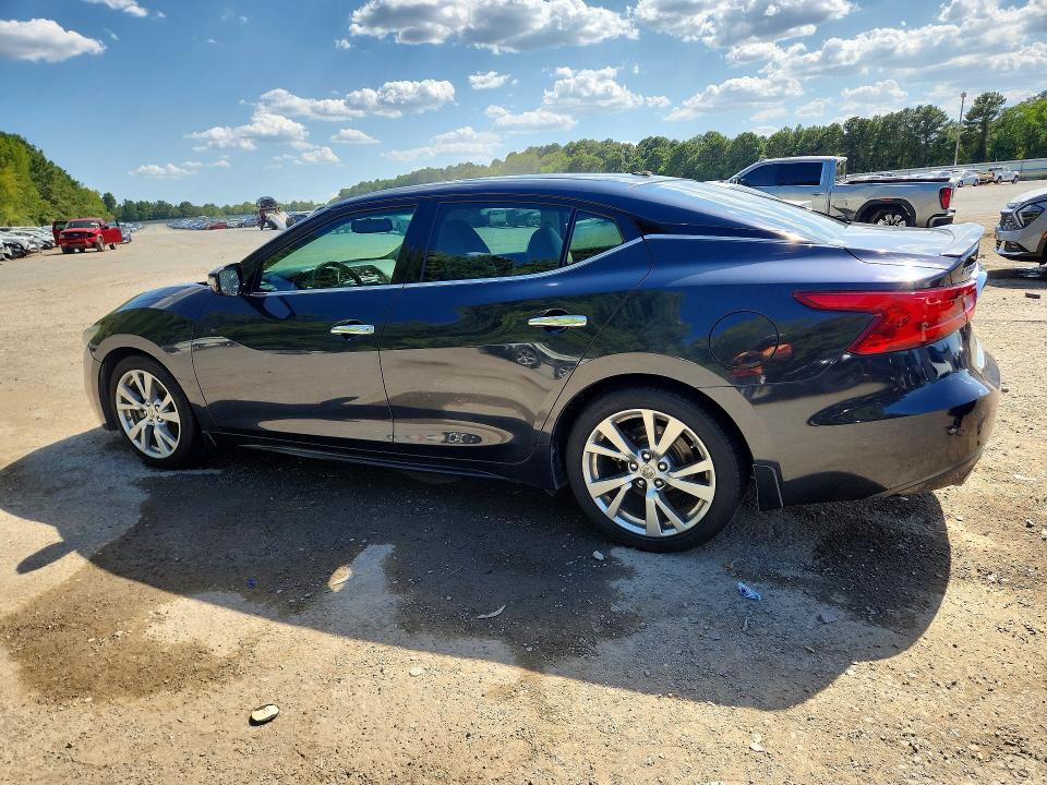 Photo 2 from auction – 2016 NISSAN MAXIMA with VIN 1N4AA6AP7GC376998