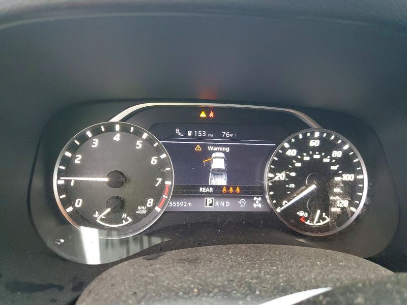 Photo 9 from auction – 2023 NISSAN FRONTIER with VIN 1N6ED1EK4PN635601