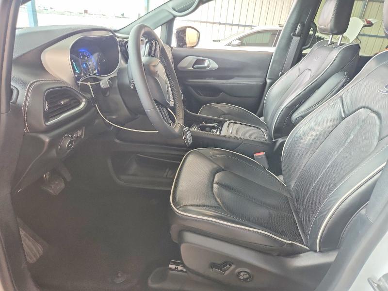 Photo 7 from auction – 2025 CHRYSLER PACIFICA with VIN 2C4RC1GG7SR509079