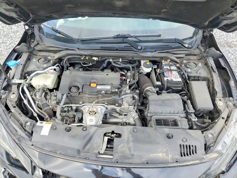 Photo 11 from auction – 2020 HONDA CIVIC with VIN 2HGFC2F83LH525937