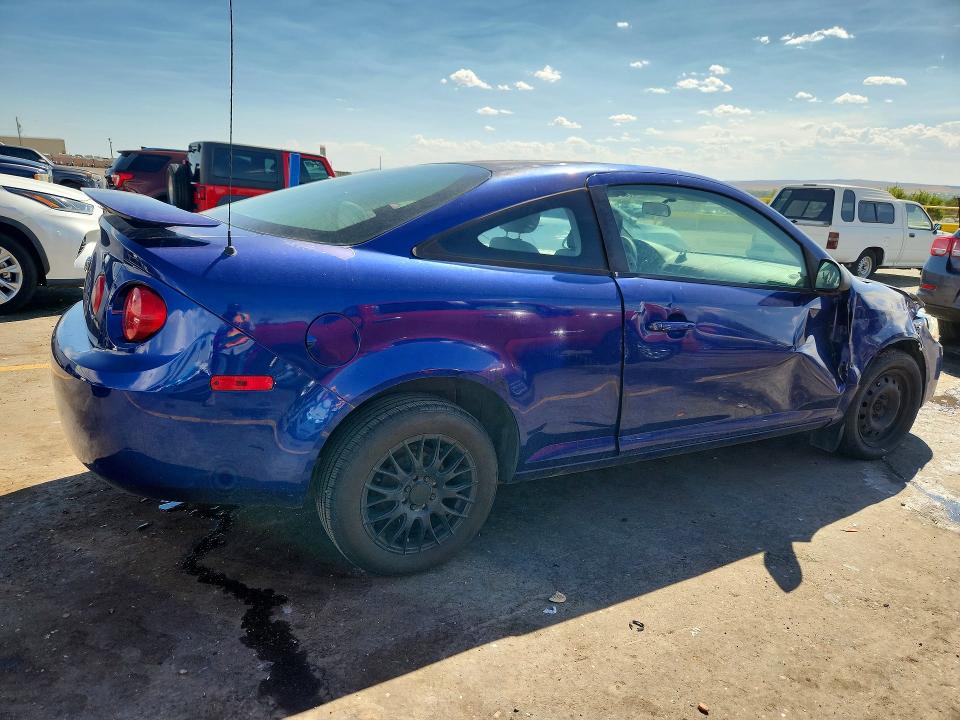 Photo 3 from auction – 2007 CHEVROLET COBALT with VIN 1G1AK15F077167776