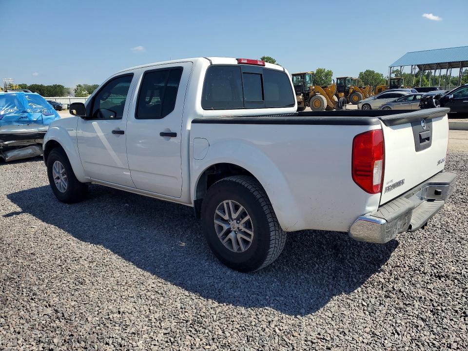 Photo 2 from auction – 2016 NISSAN FRONTIER with VIN 1N6AD0EV0GN710233