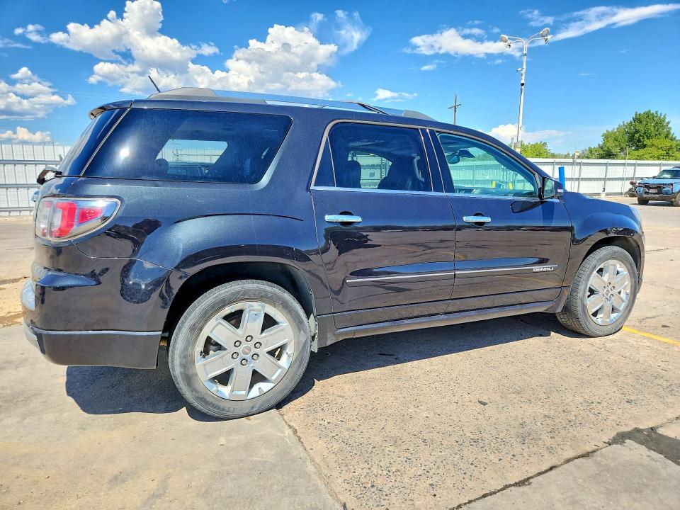 Photo 3 from auction – 2014 GMC ACADIA with VIN 1GKKVTKD7EJ364031