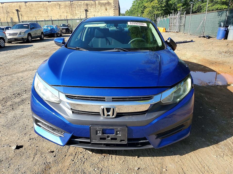 Photo 5 from auction – 2016 HONDA CIVIC with VIN 19XFC2F51GE203996