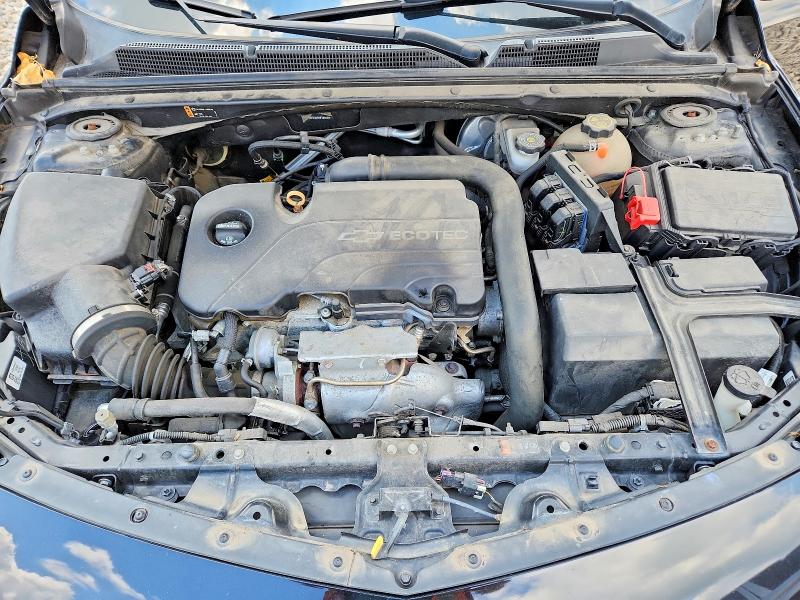 Photo 11 from auction – 2017 CHEVROLET MALIBU with VIN 1G1ZE5ST6HF164352